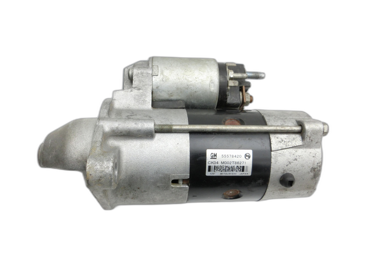 Opel Mokka X 12-19 CDTi 1,7 96KW Anlasser Starter  - Bild 1