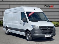 Mercedes Benz Sprinter 2.0 315 Cdi Pro Panel Van 5dr Diesel Manual Rwd L3 H2