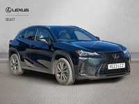 2023 Lexus UX Hatchback 250h 2.0 F-Sport Design 5dr CVT SUV Hybrid Automatic