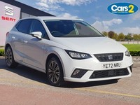2022 SEAT Ibiza 1.0 TSI 95 SE Edition 5dr Hatchback Petrol Manual