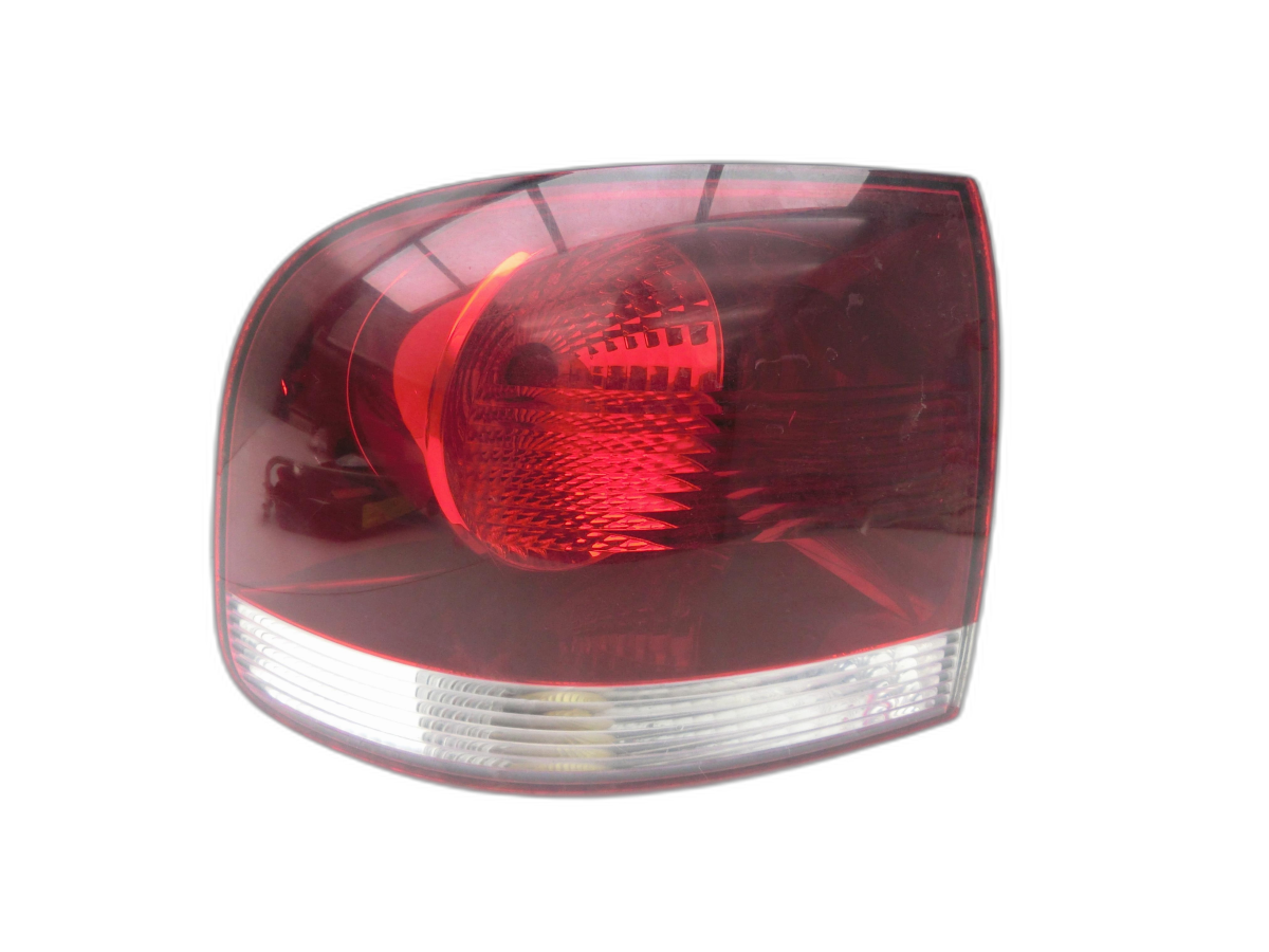 VW Touareg 7L 06-10  Rückleuchte Rücklicht Heckleuchte Links orig  - Bild 1