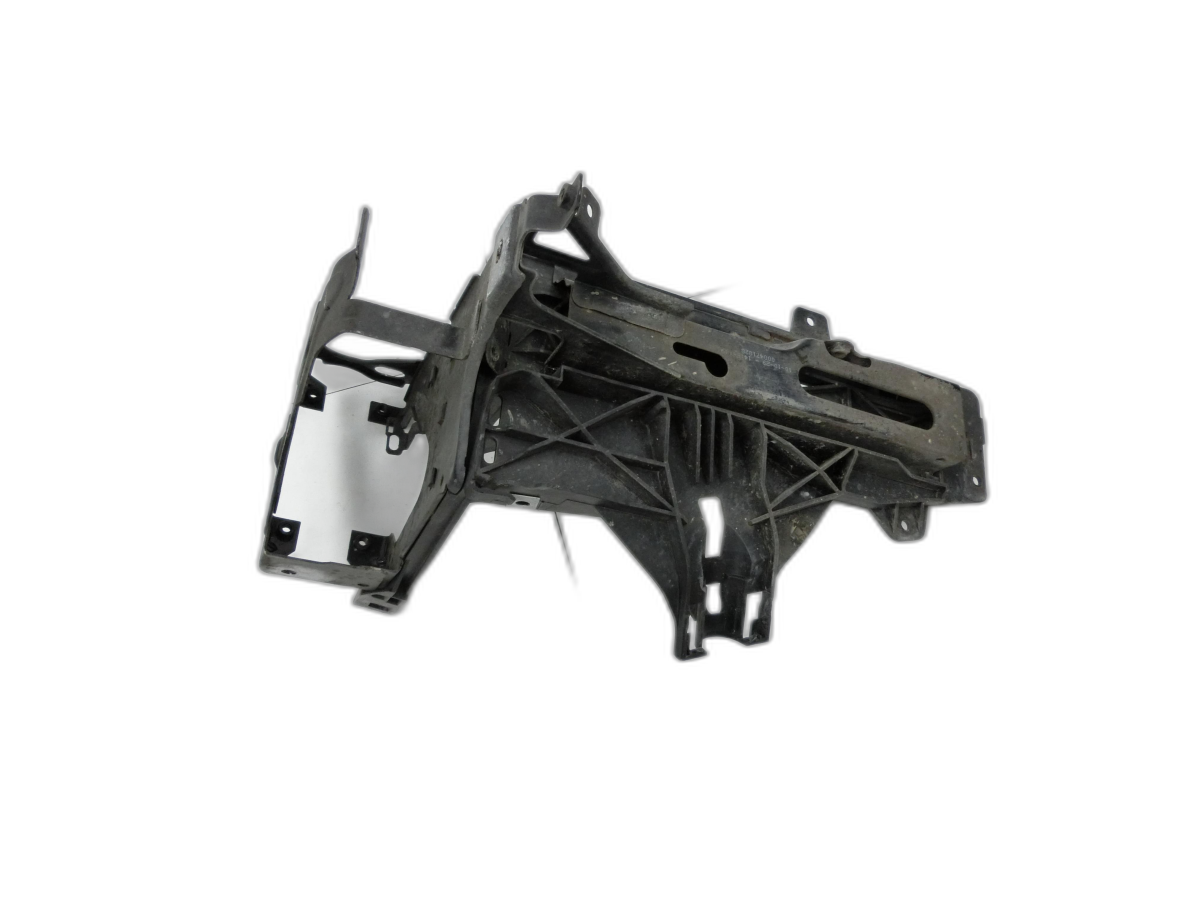 BMW F11 10-13 5er 525D Kombi Halter Träger Aufnahme Führung für Scheinwerfer Rechts Vorne  - Bild 1