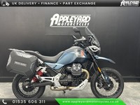 MOTO GUZZI V85 TT TRAVEL 2026
