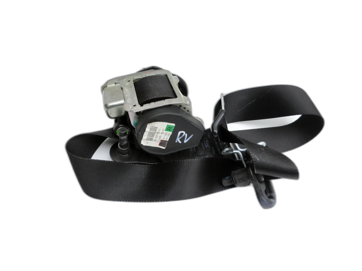 Ford S-Max WA6 06-10  Gurt Sicherheitsgurt Gurtstraffer Beifahrer Rechts Vorne  - Bild 1