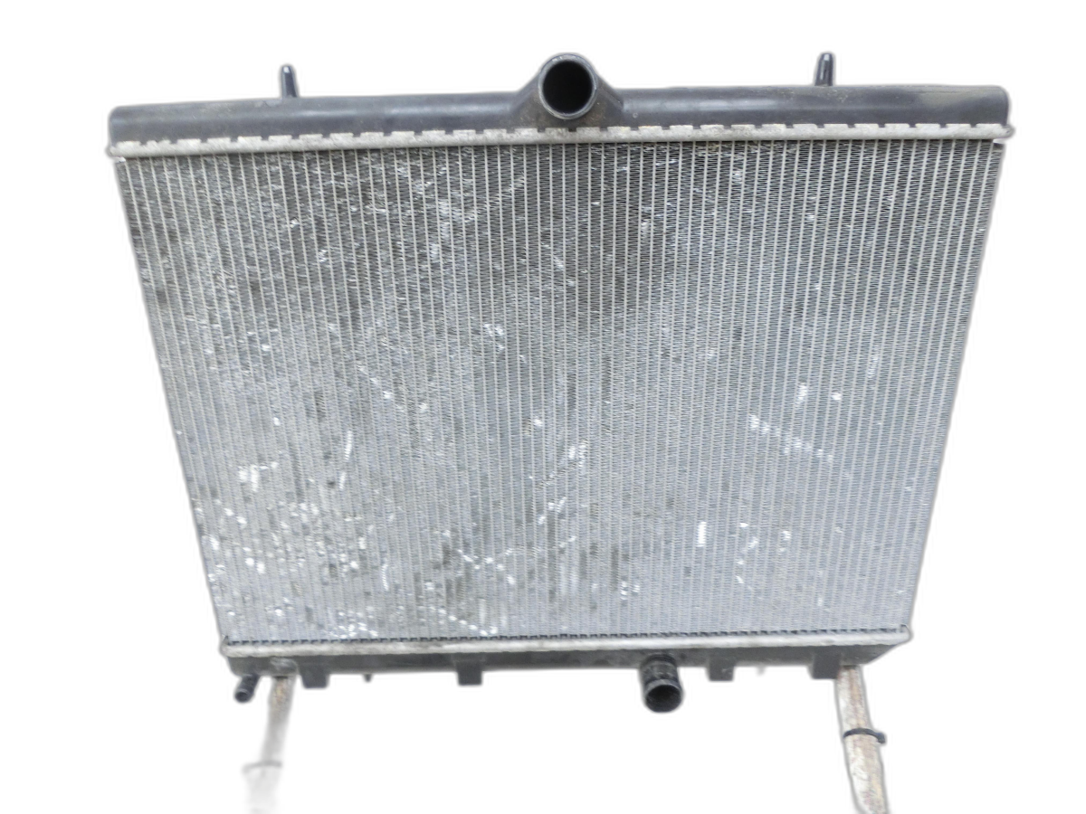 Peugeot 5008 09-13 HDI 2,0 112KW Wasserkühler Kühler  - Bild 1