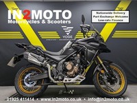 VOGE DS625 X