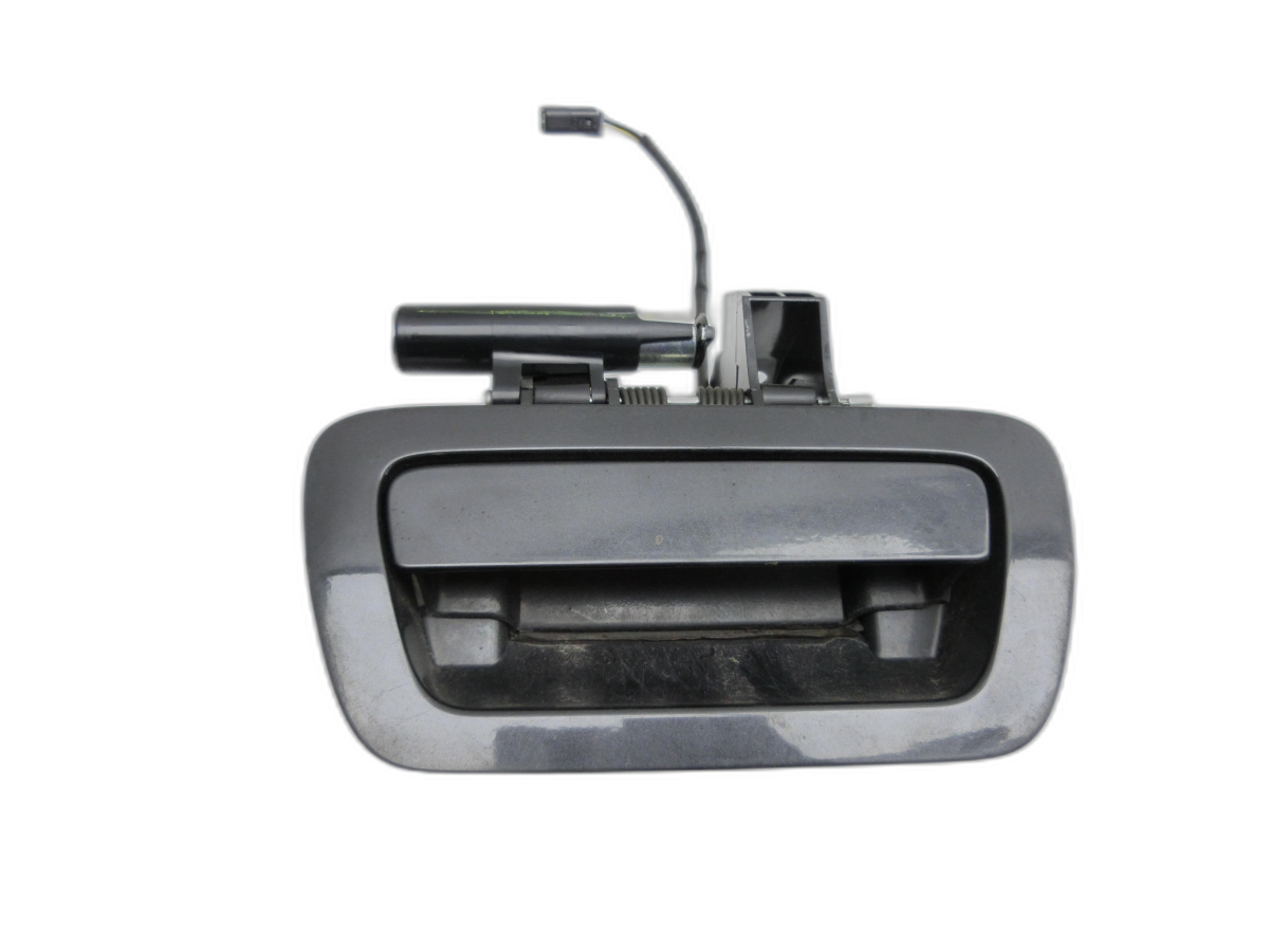 Jeep Grand Cherokee WK2 10-13  Griffleiste Griff aussen Kennzeichenleuchten für Heckklappe PAV - Bild 1