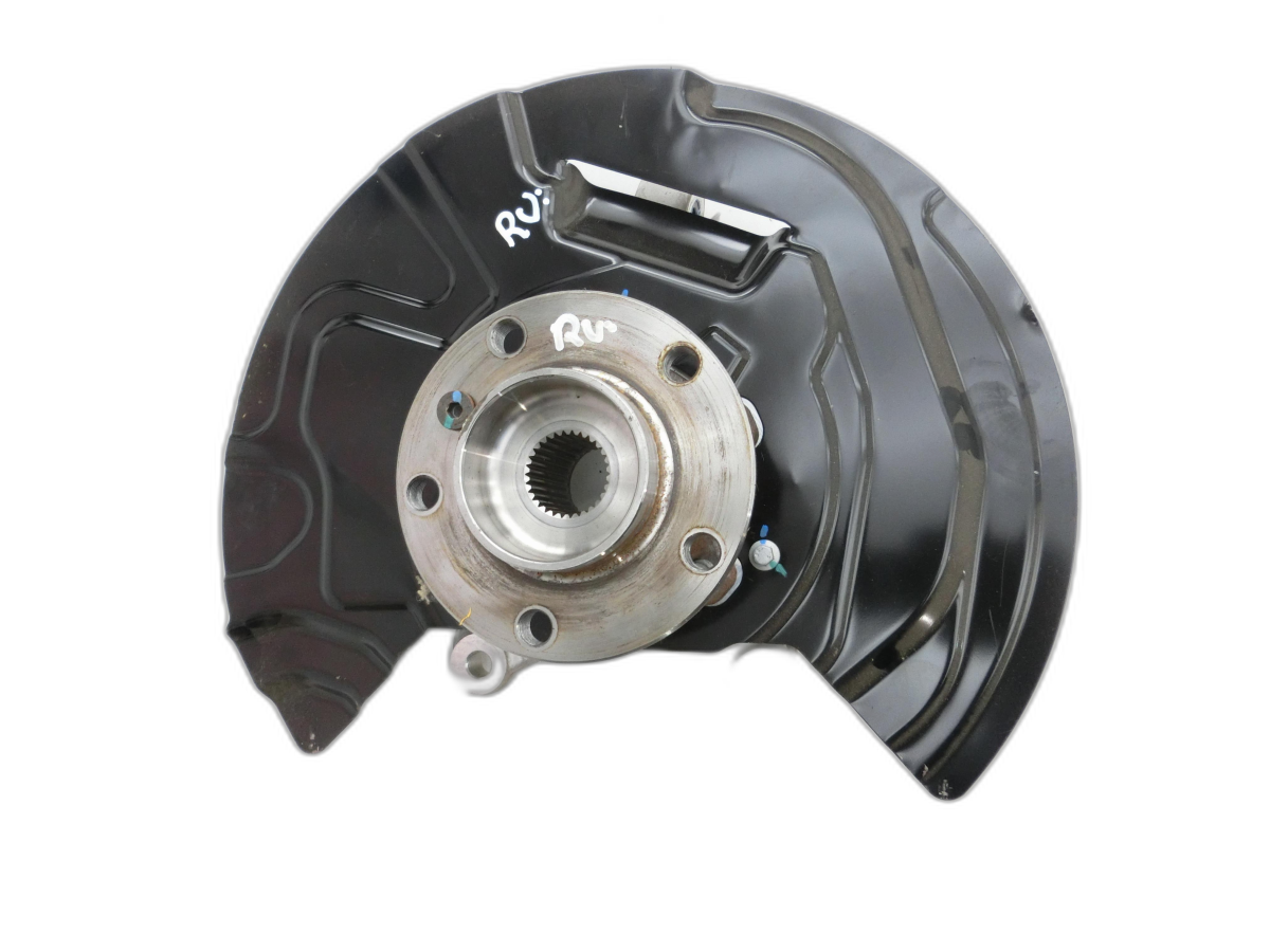 Mangueta Cubo de la rueda derecha delante para Vinfast VF8 - Bild 1