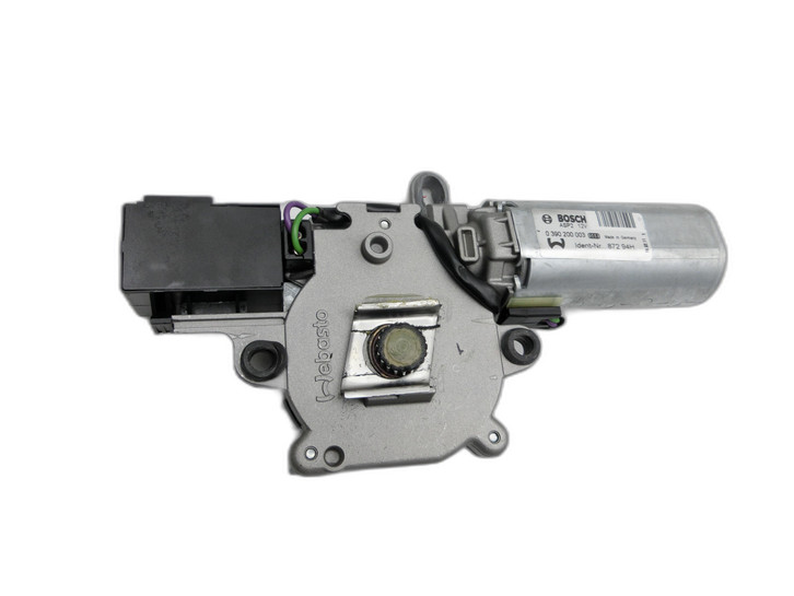 Mercedes W245 B200 08-11 Schiebedachmotor Panoramadach Orig. Webasto  - Bild 1