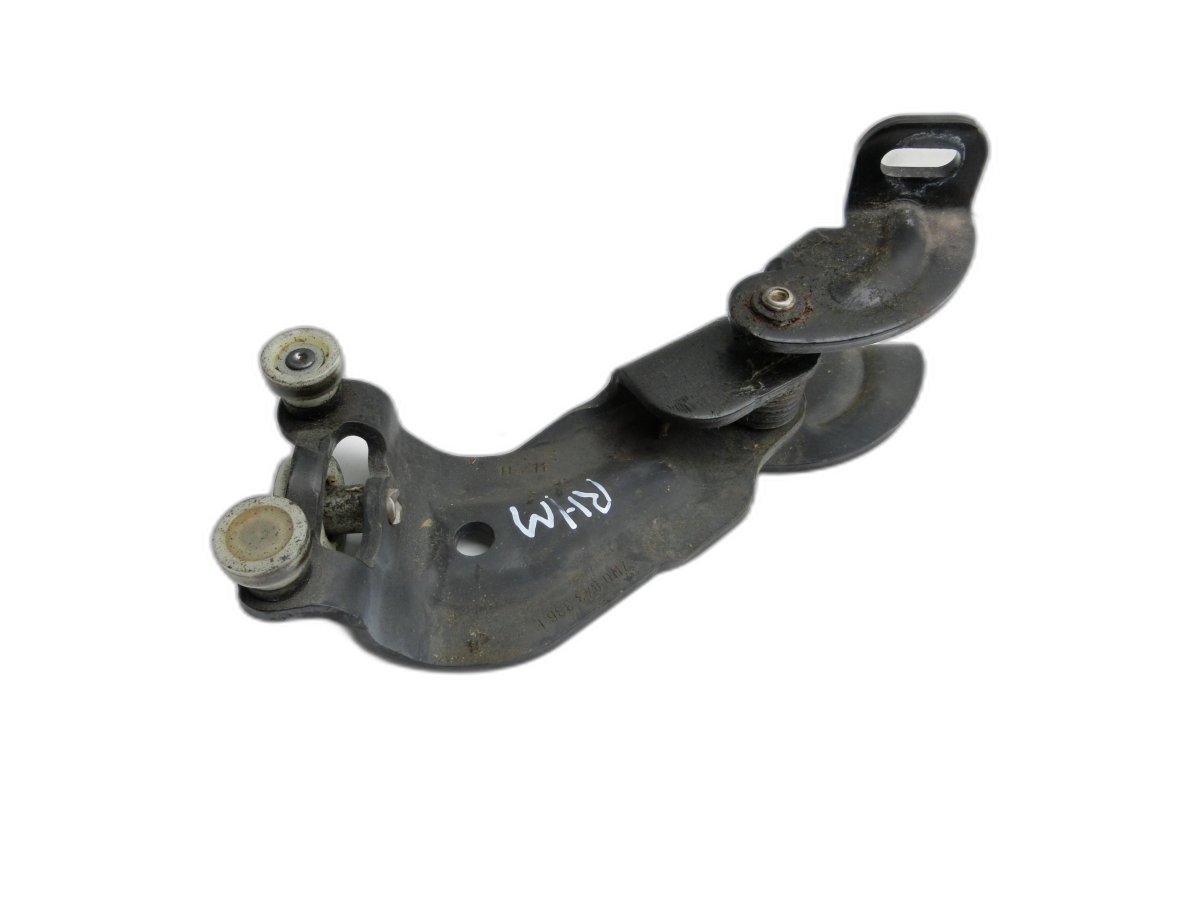 VW Sharan 7N II 10-15  Führungsrolle für Schiebetür Rechts Mitte  - Bild 1