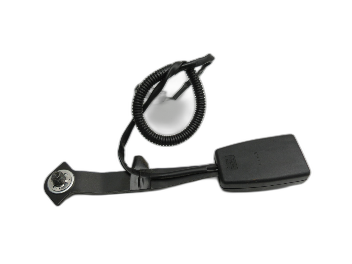 Hebilla de correa izquierda delante para Mazda 3 BL 09-11 - Bild 1