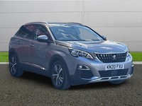 2020 Peugeot 3008 1.5 BlueHDi Allure 5dr EAT8 Hatchback Diesel Automatic