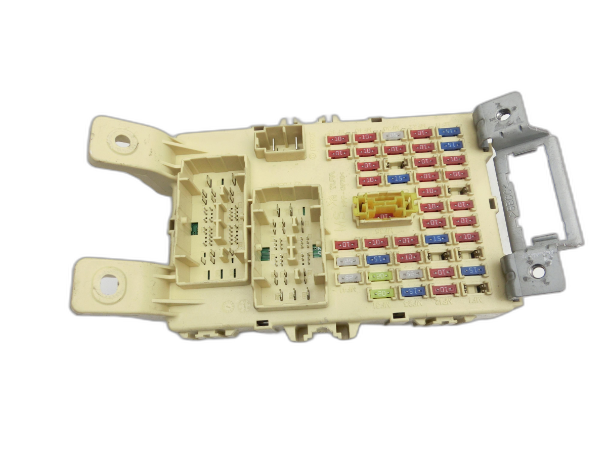 Hyundai I20 PB 12-15 CRDi 1,1  55KW Sicherungskasten Zentralelektrik  - Bild 1