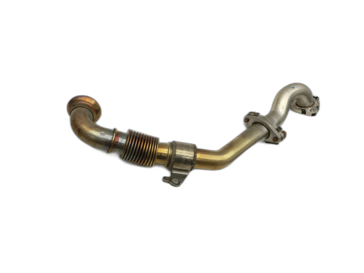 Exhaust pipe EGR Line for Mercedes S213 E220d 17-21 - Bild 1