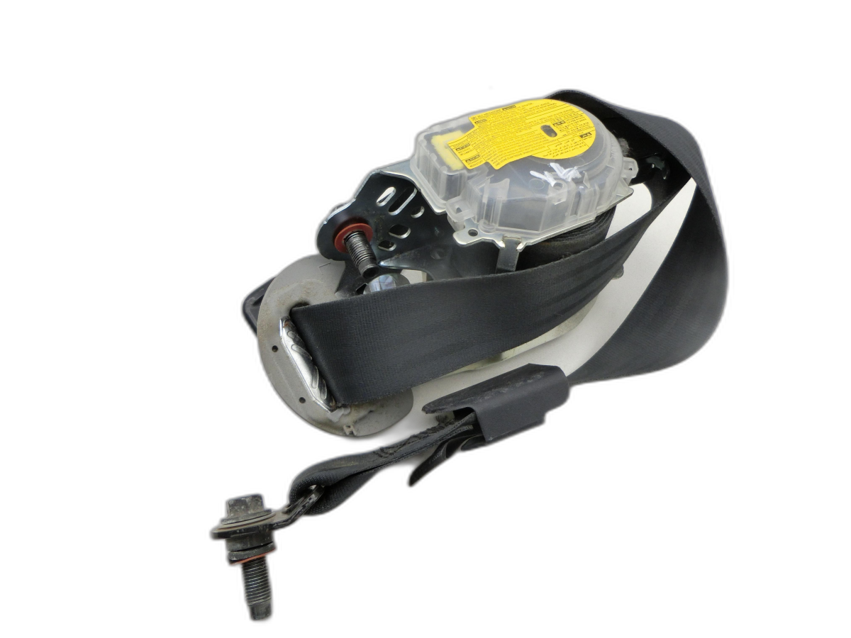 Belt Safety with Tensioner for Driver Left Front Schraegh Kia Rio III UB 11-15 - Bild 1