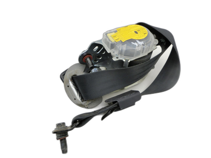 Kia Rio III UB 11-15 Schrägh Gurt Sicherheitsgurt m. Gurtstraffer für Fahrer Links Vorne  - Bild 1