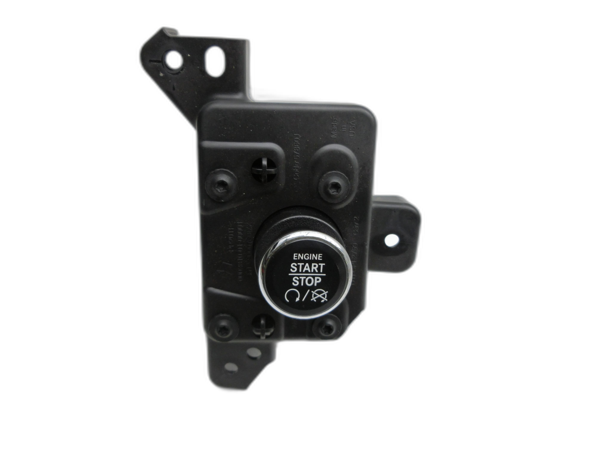 Jeep Grand Cherokee WK2 10-13 Schalter Start Stop On Off Anlassschalter  - Bild 1