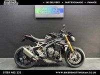 Triumph Speed Triple 1200 RS 2023