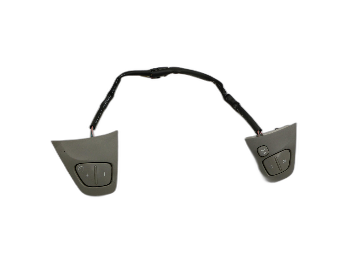 Renault Zoe BFM 12-19 Lenkradschalter Multifunktionstasten Schalter für Lenkrad Links und Rechts  - Bild 1