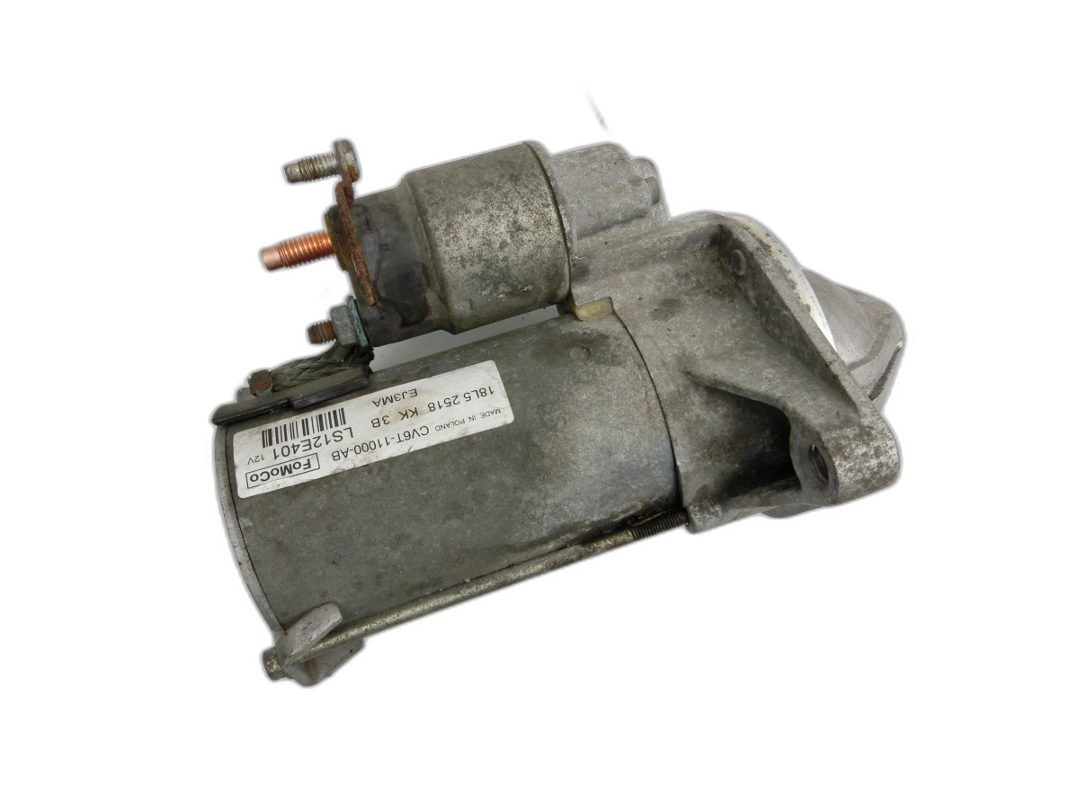 Ford EcoSport 12-22 1,0 92KW Anlasser Starter  - Bild 1