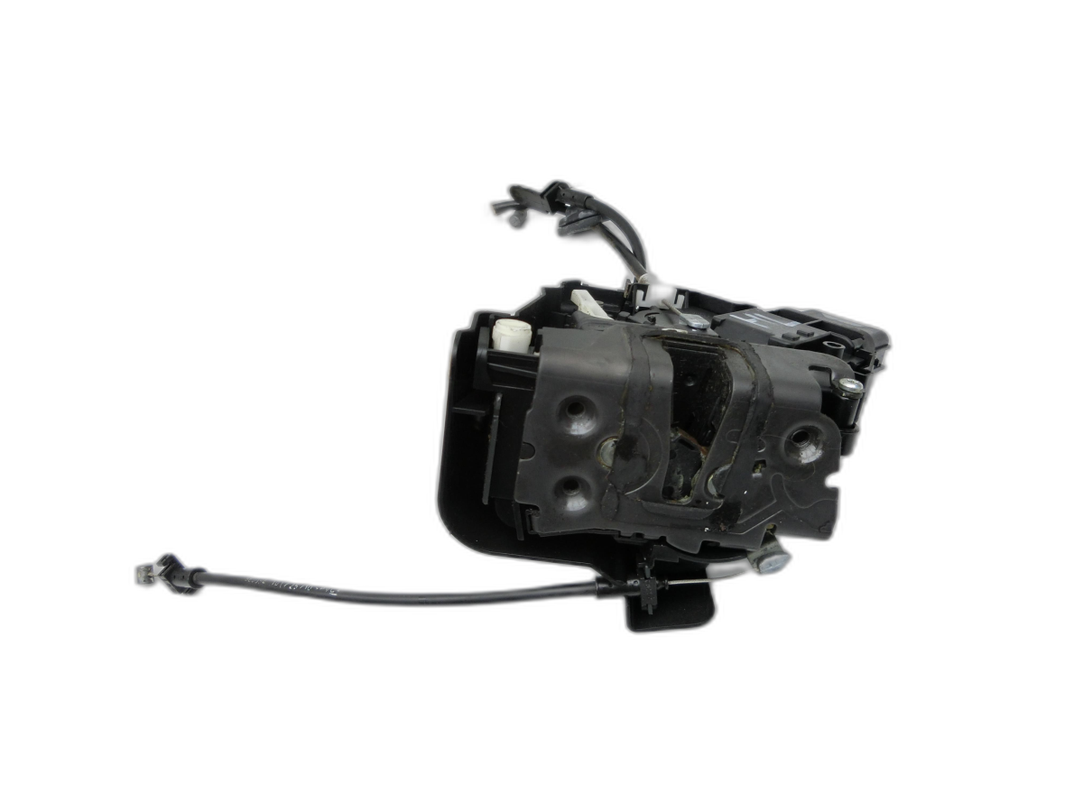 door lock with adjusting motor Left Rear for Ford C-Max DM2 07-10 - Bild 1