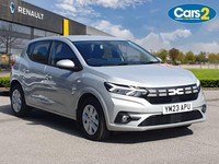 2023 Dacia Sandero 1.0 Tce Expression 5dr HATCHBACK PETROL Manual