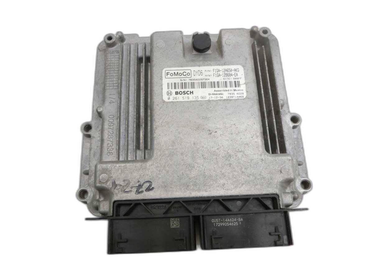 Control Unit ECU for ENGINE Galaxy III CK 15-19 - Bild 1