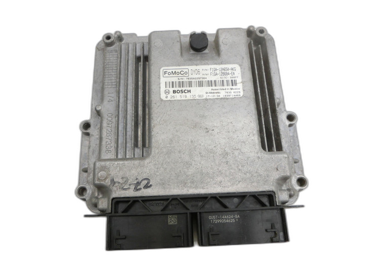 Galaxy III CK 15-19 2,0 176KW Steuergerät ECU für Motor Motorsteuergerät - Bild 1