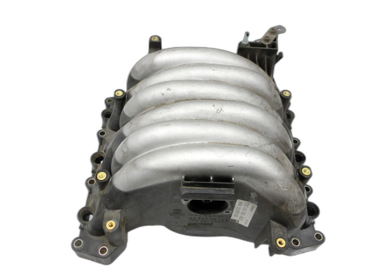 Audi A4 8E B6 00-04 2,4 125KW BDV Ansaugbrücke Ansaugkrümmer  - Bild 1
