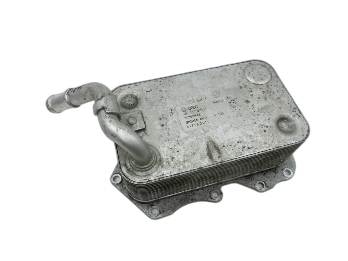 Radiatore olio per Audi Q7 4L 09-12 - Bild 1