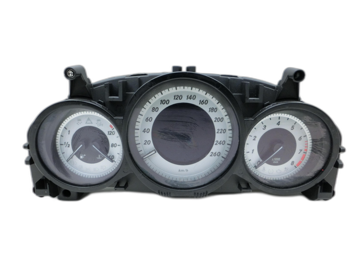 Instrument combiné tachymètre pour Mercedes W204 C180 11-15 - Bild 1