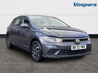 2022 Volkswagen Polo 1.0 Life 5dr Hatchback Petrol Manual