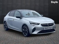 2022 Vauxhall Corsa Vauxhall Corsa 1.2 Elite Edition Hatchback 5dr Petrol Manual