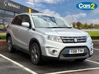 2018 Suzuki Vitara 1.6 SZ-T 5dr HATCHBACK PETROL Manual