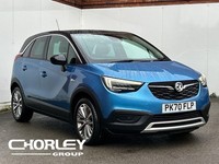 2020 Vauxhall Crossland X 1.5 Turbo D Griffin SUV 5dr Diesel Manual Euro 6 (s/s)