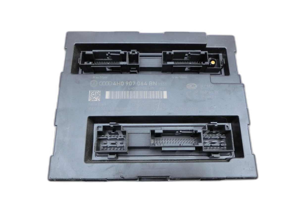 Control Unit Bc Body module for Audi A6 4G C7 11-14 qu - Bild 1