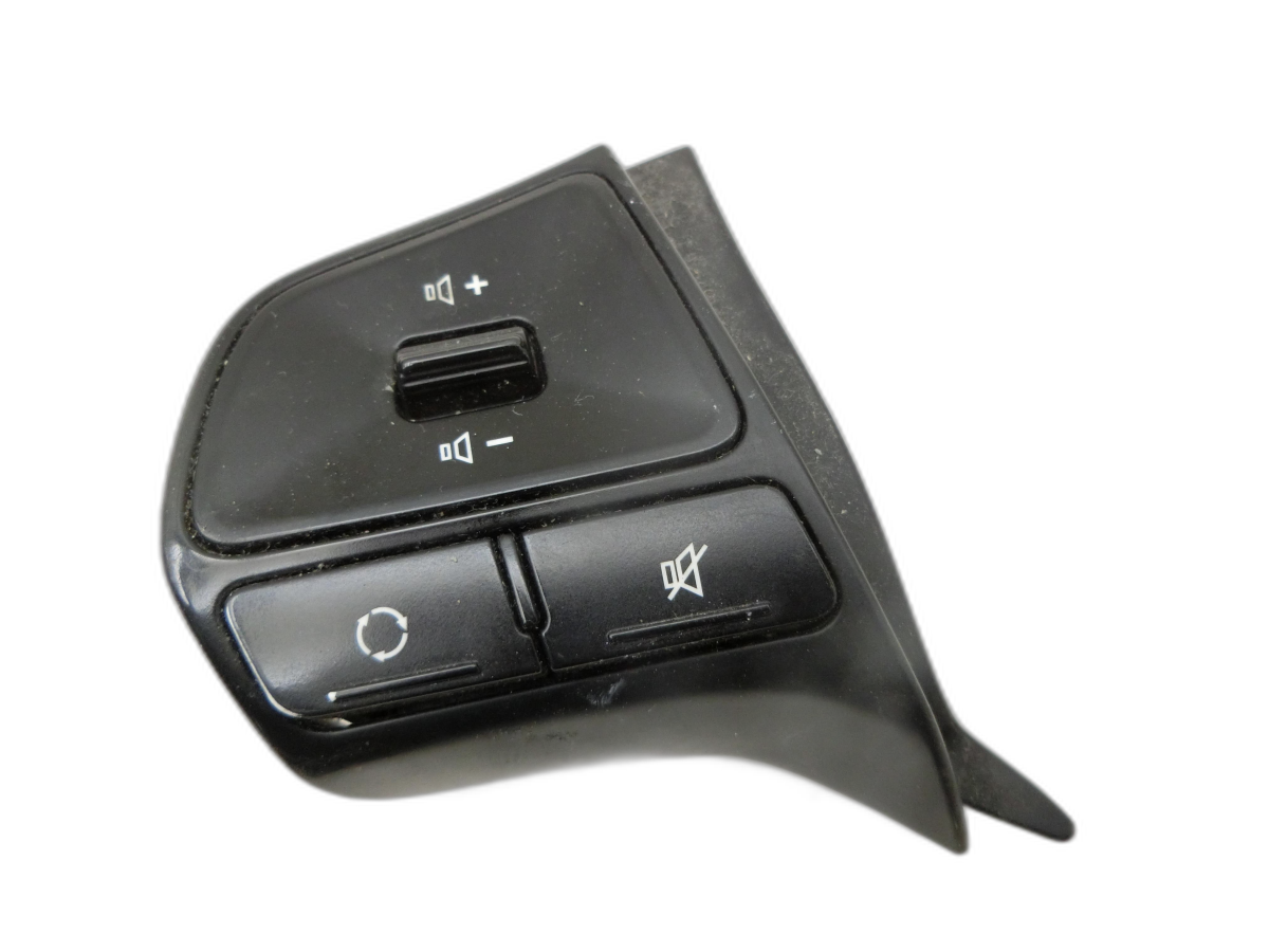Kia Rio III UB 11-15 Lenkradschalter Multifunktionstasten Schalter für Lenkrad Links  - Bild 1