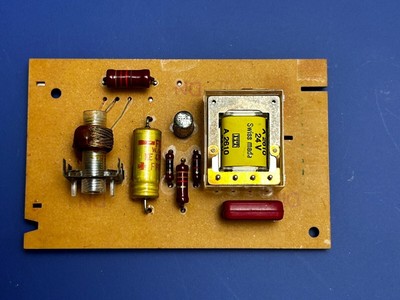 Studer Record Relay  PCB 1.077.715.00  new