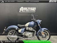 ROYAL ENFIELD CLASSIC 650