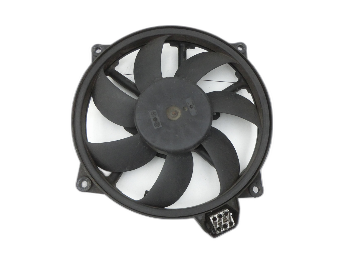 Renault Scenic III JZ 09-12 1,6 81KW Lüfter Ventilator f. Kühler  - Bild 1