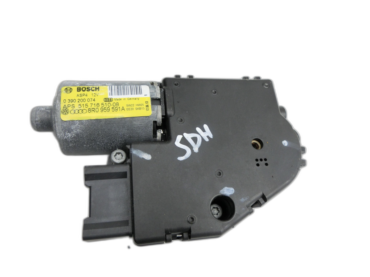 VW Touran 1T3 10-15 Schiebedachmotor Hinten - Bild 1