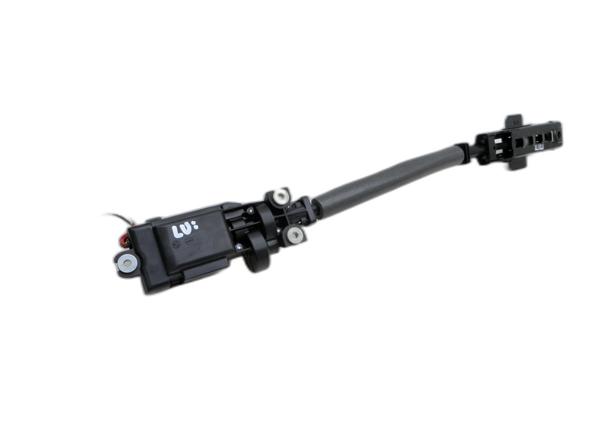 Audi A8 4H 09-13 Stellmotor Höhenverstellung Gurtgeber Links Vorne  - Bild 1