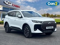 2026 Chery Tiggo 7 1.5T PHEV Summit 5dr DHT HATCHBACK PETROL/ELECTRIC Automatic