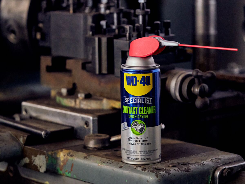 Specialist Electrical Contact Cleaner, 11 Oz