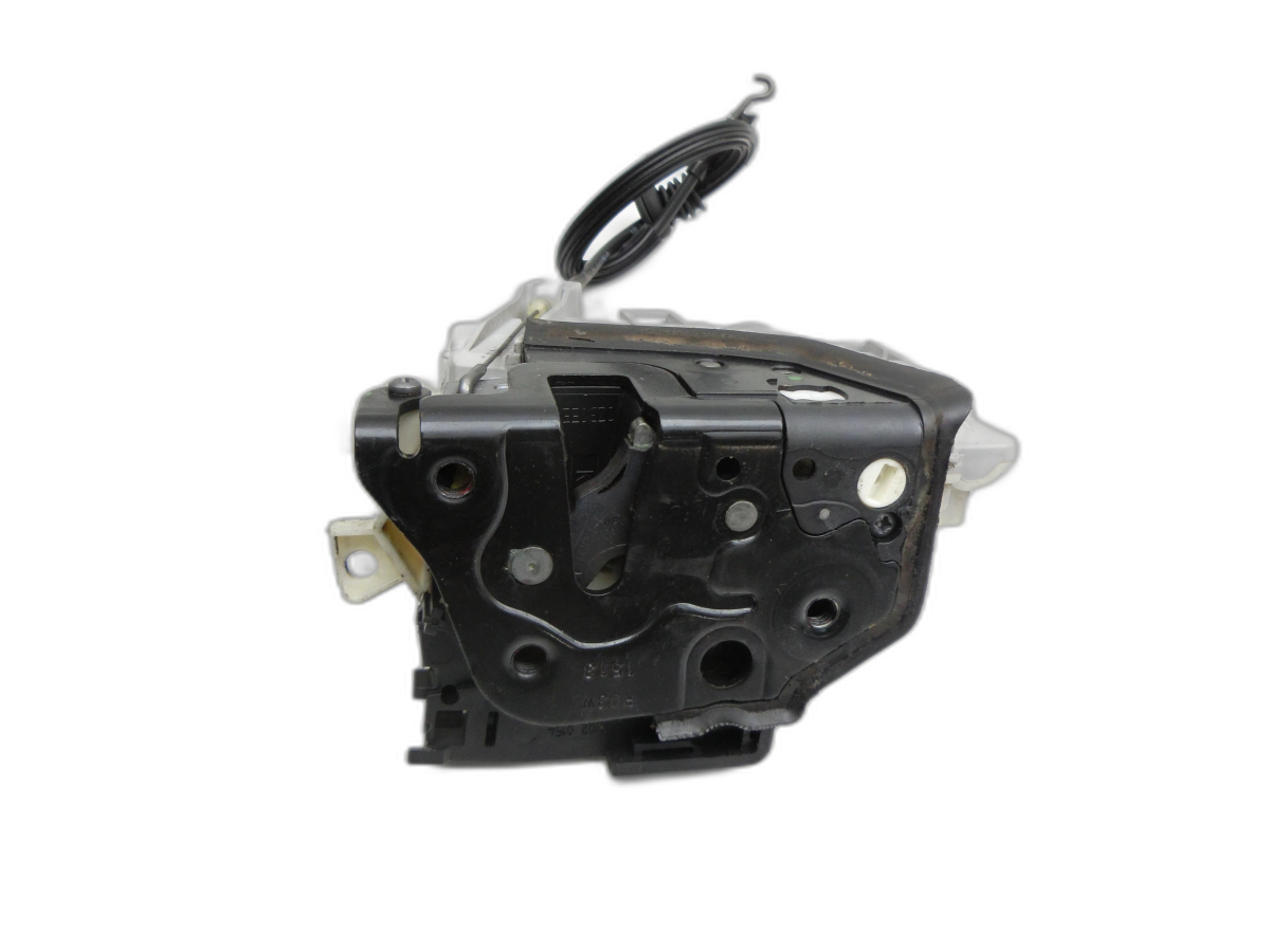 VW Passat 3C B7 10-15 Kombi Türschloss m. ZV Stellmotor Rechts Vorne  - Bild 1