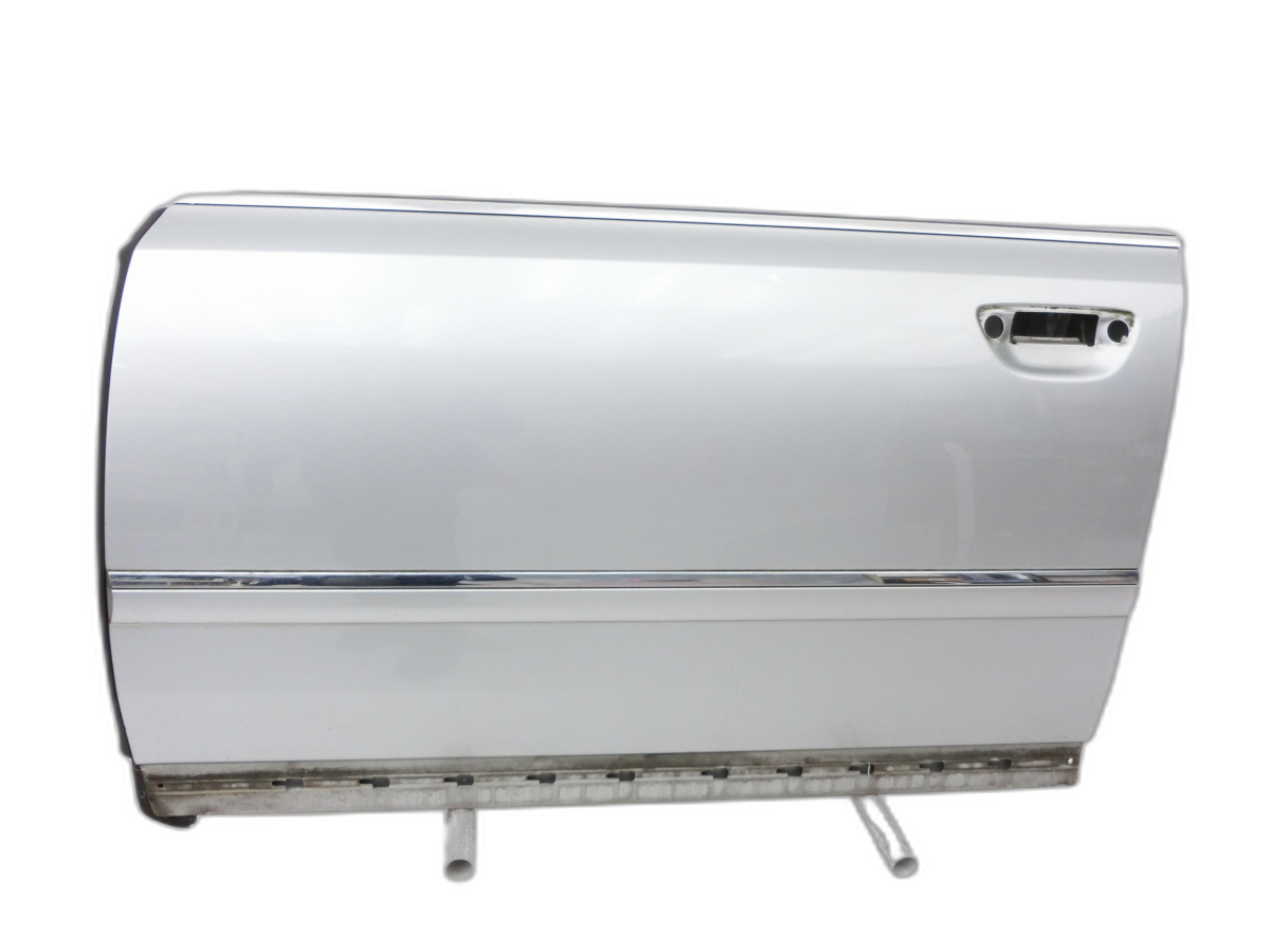 Audi A8 D3 4E qu 02-05 Kurz Tür Fahrertür Links Vorne LY7W       - Bild 1