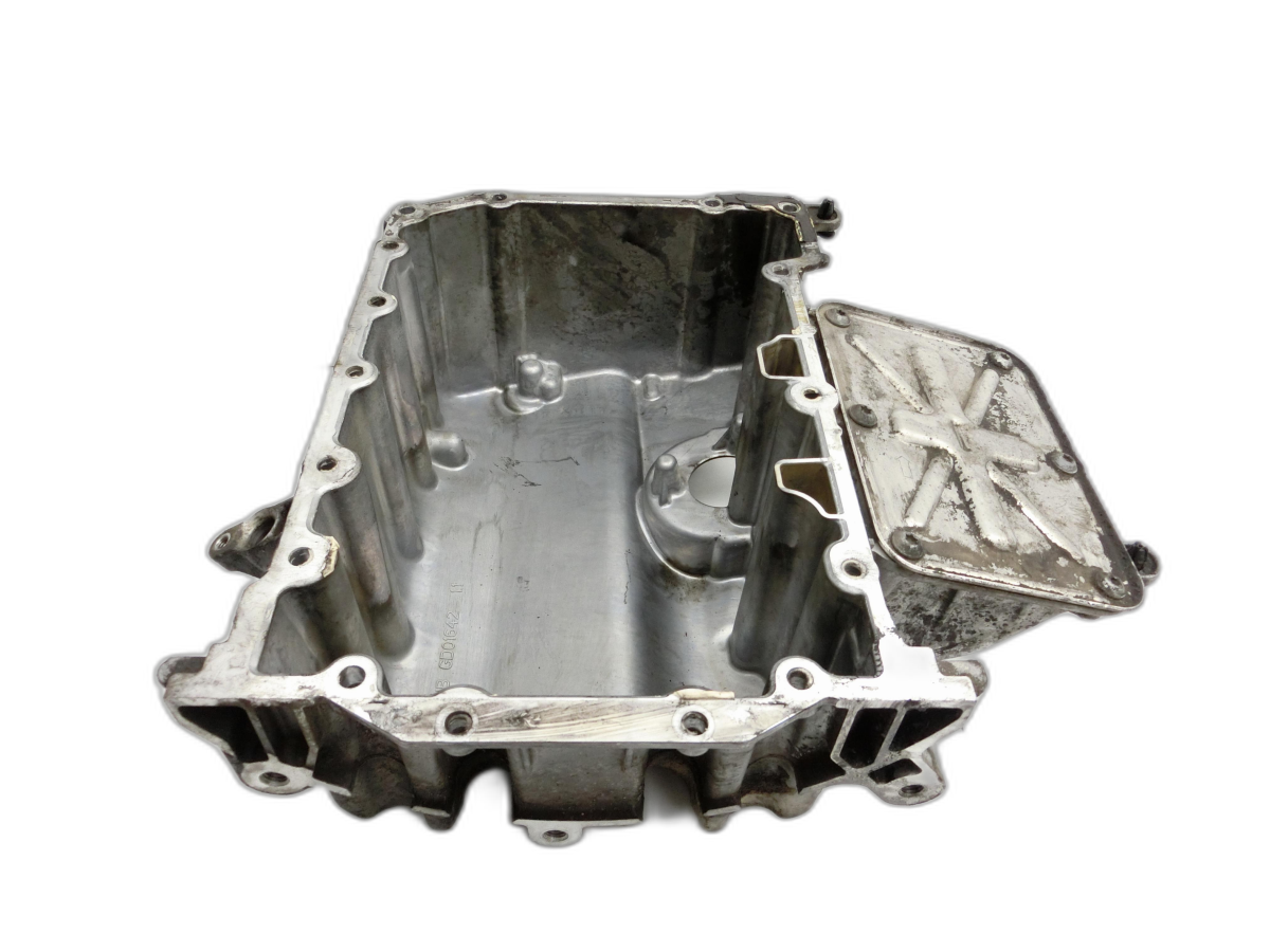 VW Polo V 6R 08-14 TDI 1,2 55KW CFWA Ölwanne Motorwanne  - Bild 1