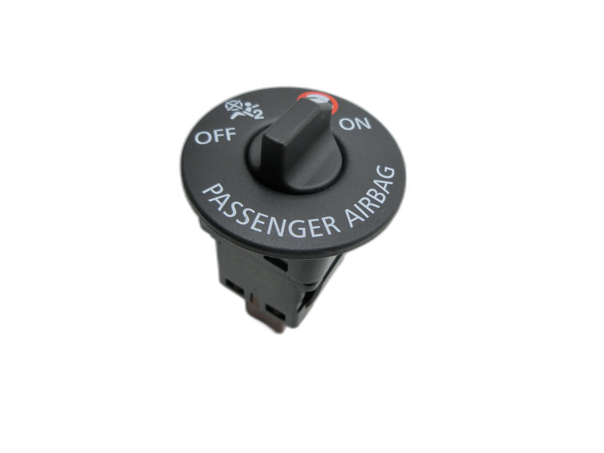 Smart Fortwo 453 14-19 Schalter Airbag Off  - Bild 1