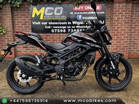QJMotor TRX125 2026 model in stock