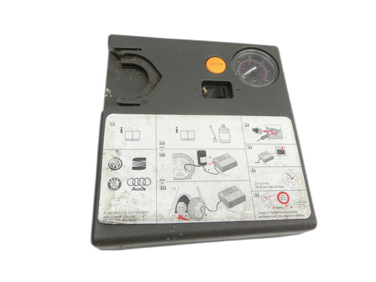 Electric Air Pump Compressor Breakdownset for VW Touran 1T3 10-15 - Bild 1